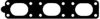 CORTECO 460328P Gasket, exhaust manifold